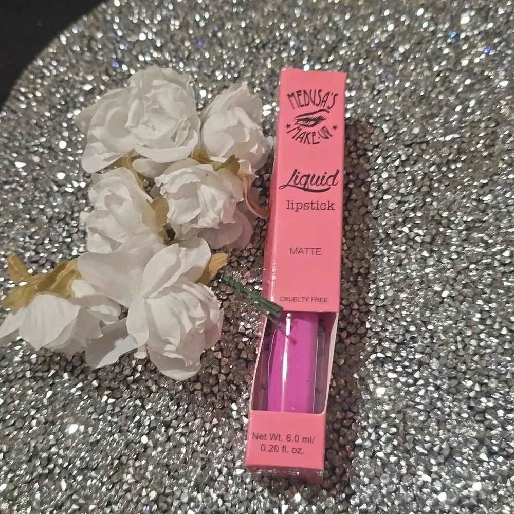 ❇️SIREN Medusa Makeup RARE Liquid Lipstick NWT